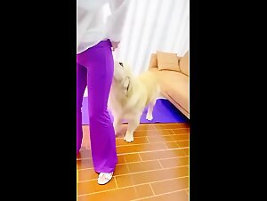 Bestiality Taboo - When art meets animal pleasure