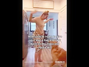 A Woman and Her Dog: An Extreme Sex Experience