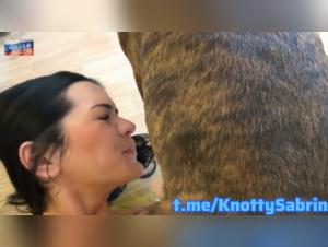 Hardcore Canine Domination