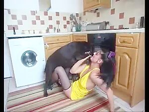 Experience the Thrill of Bestiality with K9 Dolls and Extreme Moments