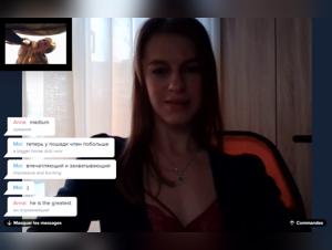 Beastly Ride: Go beyond the limits with this Webcam Girl and her Horse