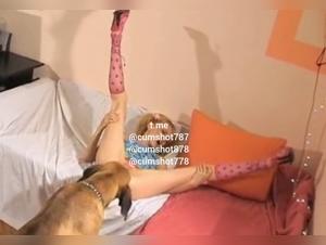 The perverse fascination of a young person for the animal