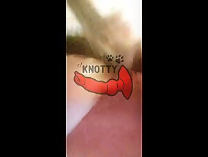 Slutty Girl Gets Her Dog Off While Boy Gets His Brother's Wife Hot