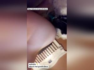 Deepthroating Animal: The Slut to the Rhythm of the Dog