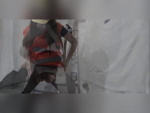 Extreme Dogging: Sucking, Whipping and Squirting