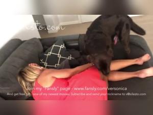 Incandescent Animal Desire - Intense Doggy Fuck