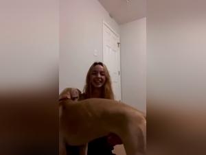 Go Beyond the Limits: Extreme Sexual Experiences with Dogs