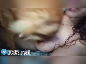 Drunk by Power, She Gives Herself to the Dog: Vision Extreme