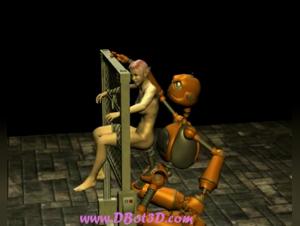 Indelible Sexual Experiences: Woman-Machine Unity in Chaos