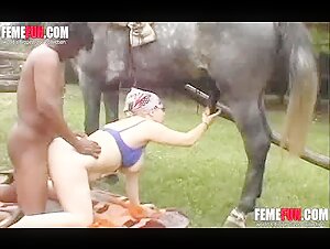 A Forbidden and Bestial Encounter