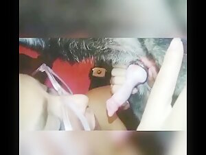 Zoophilia bestiality sex video with a nun