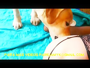 Watch Karen in Extreme Doggy Sex Video