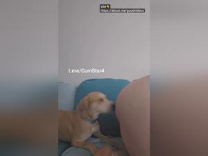 Unveil the Wildest Desires: Women and Dogs in a Haunting Dance