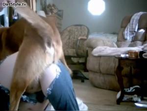 Milly and her Insatiable Desire