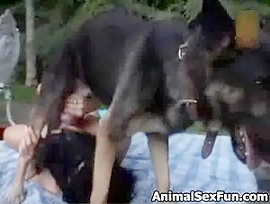 Descubre los limites de la bestialidad en este video hardcore