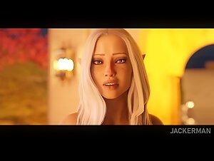 Zoophilia video with Sadira and a horse