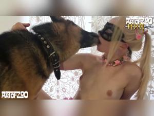 Hardcore -Erforschung von tierischen und menschlichen Libido