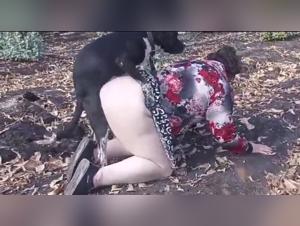 Sensory Exploration: The Apogee of Animal Love at Milly (Video XXX)