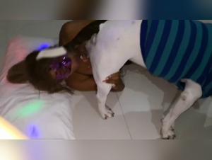 Forbidden Explorations: Alison's Wild Passion