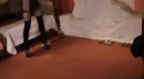 Canine Domination: A Forced Squirt