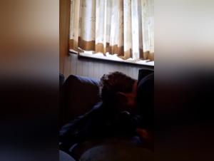 Submission Grandma with animal instinct, Homemade video fuck