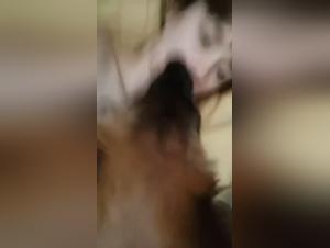 Bitch Slut: Animal Cum & Hardcore Fucking