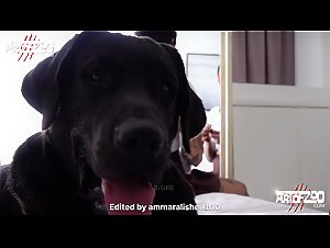 How Aiz Raven's Transvestism Is Revolutionizing Animal Porn Experiments
