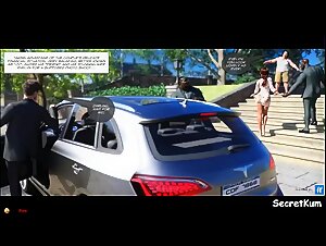 Bestial and Hard Scenes in our 3D Zoophilia Video