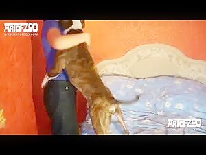 Bestiality Sex Videos - Watch Mary with a Dog