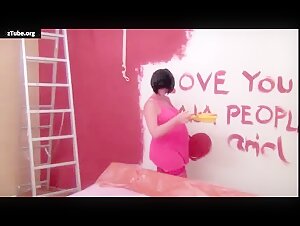 Bestiality Sex Video with a Pregnant Woman and Her Dog