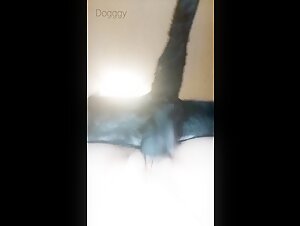 Bestiality Sex Video: Woman and Dog