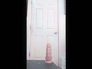 Hardcore bestiality scenes with a woman and her dog