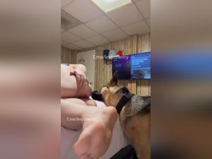 Canine Domination, Extreme Pleasure