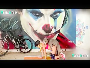 Discover the pleasure of bestiality with this dog sex video