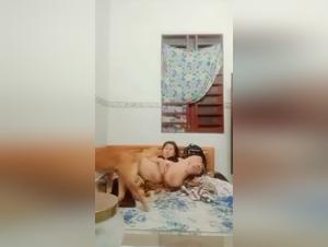 Sucid, sluts and their canine desire