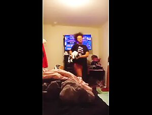 Animalporn: The beast inside her is released.