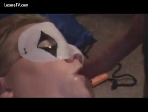 Total immersion in a world of animal sexual fantasy with Kady 34