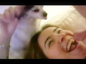 Bestiality Sex Video with a Dog