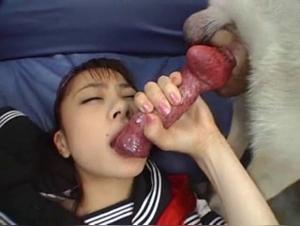 Sesion intensa: perro y puta en una matanza sexual