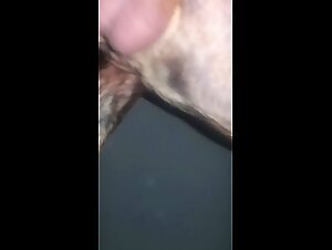 BBW Slut and Her Dog: A Zoophilia Sex Scene Like No Other