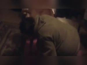 Get out his animal impulses, bestial explosion