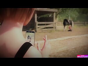 A Shocking Bestiality Experience