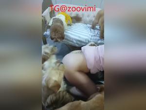 Secret Zoophilia