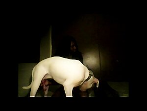 Animal Satisfaction: Dog Sex and Extreme Female Orgasms