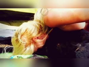 Intensive training and sexual practices with dogs