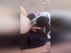 Double Pleasure: Milk and Wild Sex with Milly