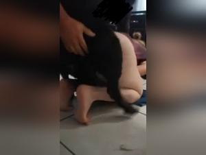 Un chien insatiable et une chatte à conquérir