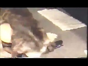 Double pleasure: animal fuck and limitless enjoyment