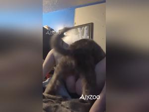 deep knots, wild canine fuck, total submission