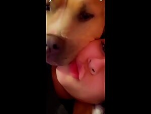 The Beast Takes Over Her: Hardcore Bestial Zoophilia